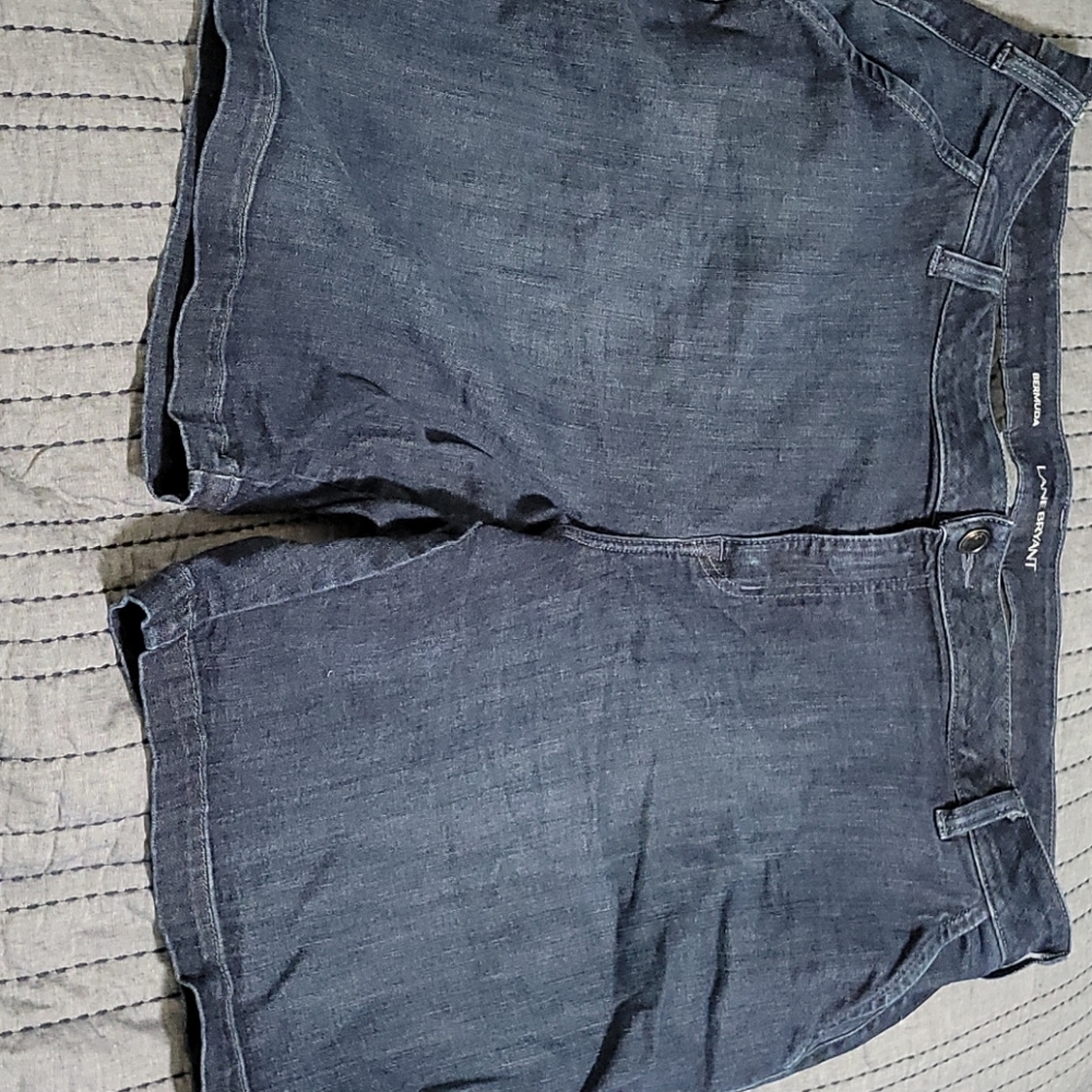 Lane Bryant Bermuda shorts